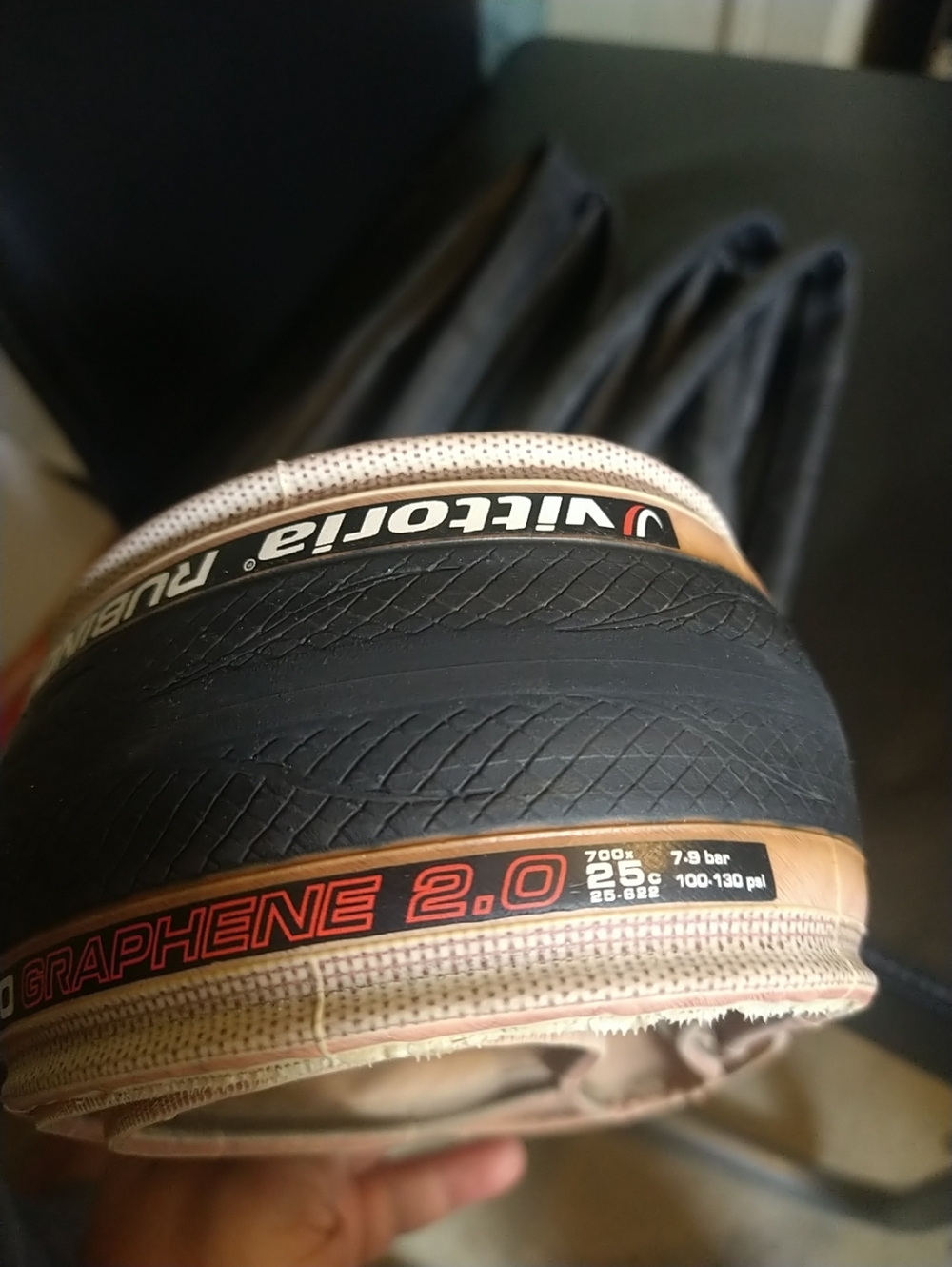 Vittoria Corsa Tires And Tubes Set